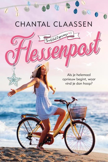 Flessenpost, Chantal Claassen - Paperback - 9789020539332