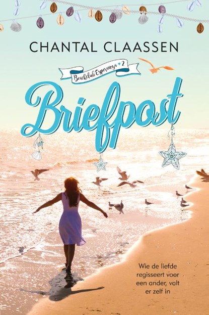 Briefpost, Chantal Claassen - Paperback - 9789020539349