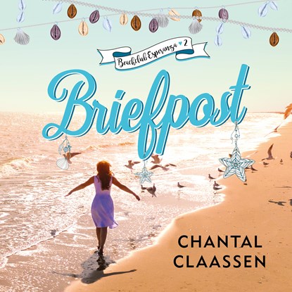 Briefpost, Chantal Claassen - Luisterboek MP3 - 9789020539387
