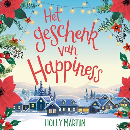 Het geschenk van Happiness, Holly Martin - Luisterboek MP3 - 9789020539455
