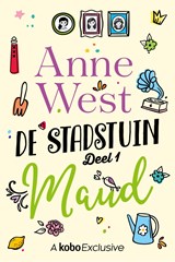 Maud - Anne West - 9789020539622