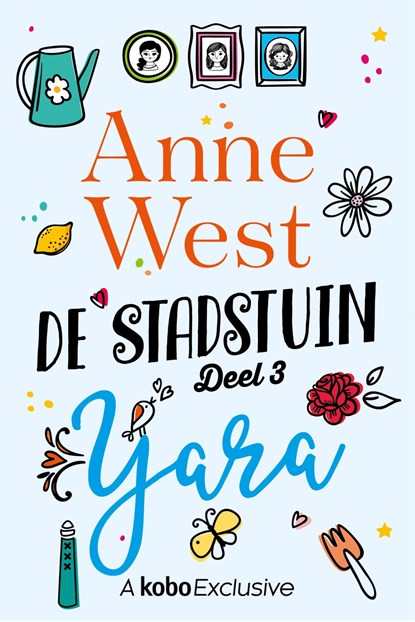 Yara, Anne West - Ebook - 9789020539646