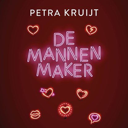 De mannenmaker, Petra Kruijt - Luisterboek MP3 - 9789020539660