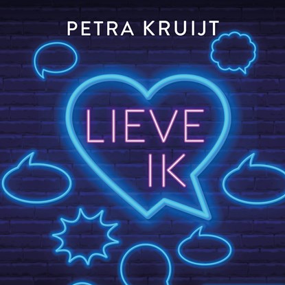 Lieve ik, Petra Kruijt - Luisterboek MP3 - 9789020539707