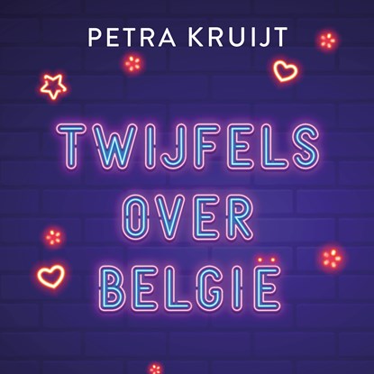 Twijfels over België, Petra Kruijt - Luisterboek MP3 - 9789020539745