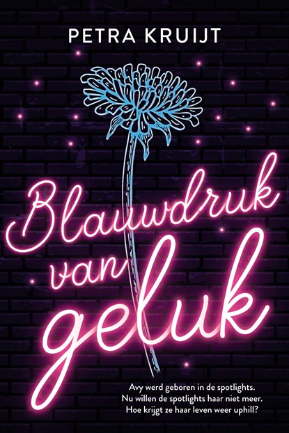 Blauwdruk van geluk, Petra Kruijt - Ebook - 9789020539752