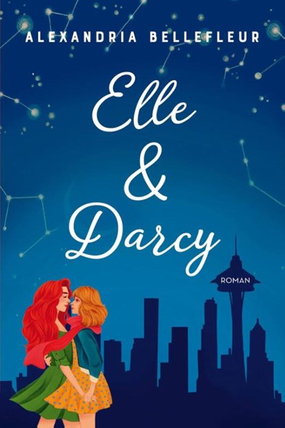 Elle & Darcy, Alexandria Bellefleur - Paperback - 9789020539776