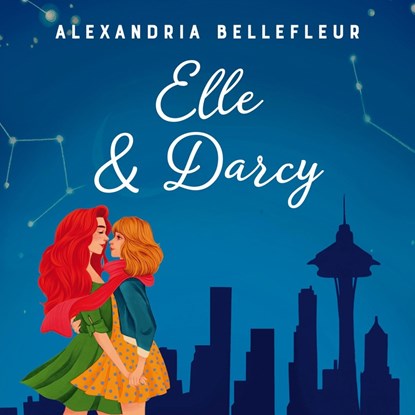 Elle & Darcy, Alexandria Bellefleur - Luisterboek MP3 - 9789020539790