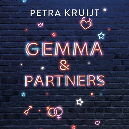 Gemma + Partners, Petra Kruijt - Luisterboek MP3 - 9789020539806