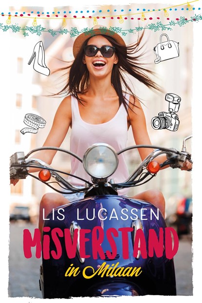 Misverstand in Milaan, Lis Lucassen - Ebook - 9789020540116