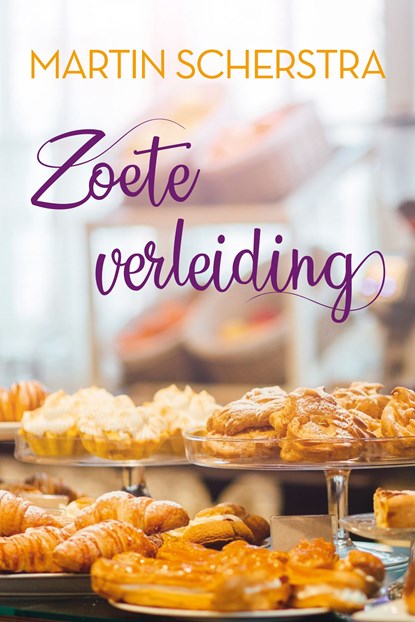 Zoete verleiding, Martin Scherstra - Ebook - 9789020540185