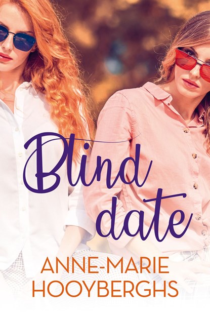 Blind date, Anne-Marie Hooyberghs - Ebook - 9789020540192