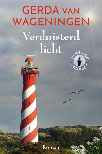 Verduisterd licht, Gerda van Wageningen - Gebonden - 9789020540451