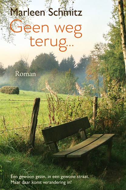 Geen weg terug, Marleen Schmitz - Ebook - 9789020540505