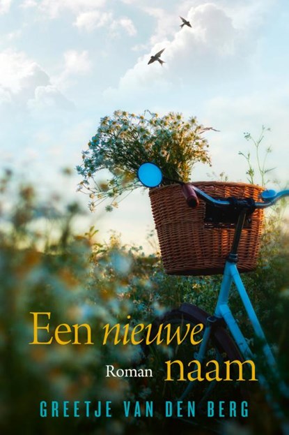 Een nieuwe naam, Greetje van den Berg - Gebonden - 9789020540536