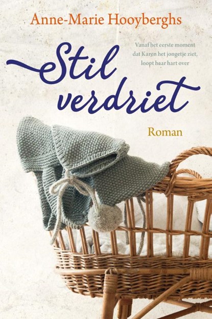 Stil verdriet, Anne-Marie Hooyberghs - Gebonden - 9789020540772