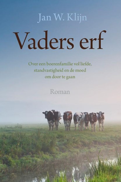 Vaders erf, Jan W. Klijn - Gebonden - 9789020540901