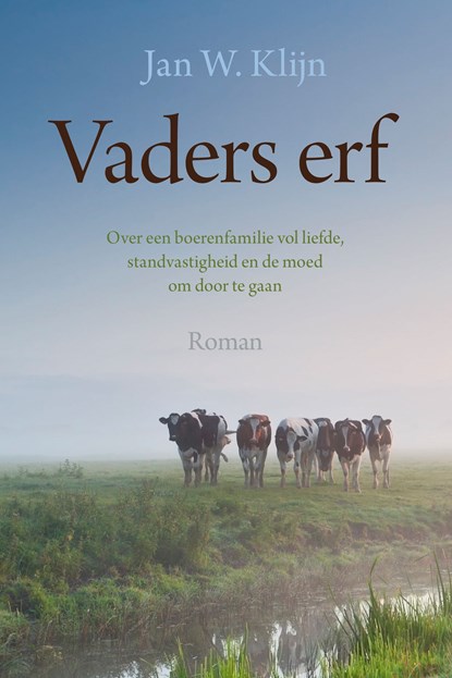 Vaders erf, Jan W. Klijn - Ebook - 9789020540918