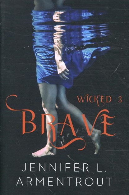 Brave, Jennifer L. Armentrout - Paperback - 9789020541120