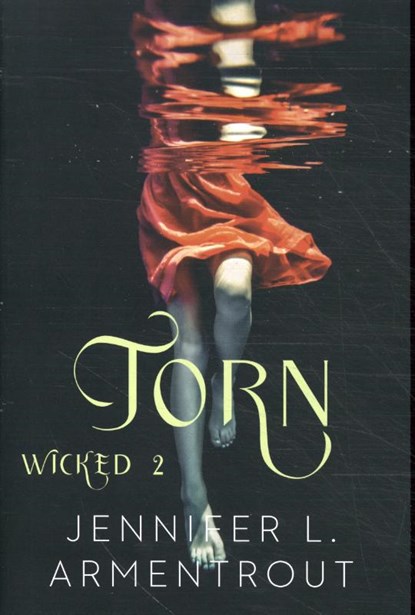 Torn, Jennifer L. Armentrout - Paperback - 9789020541182