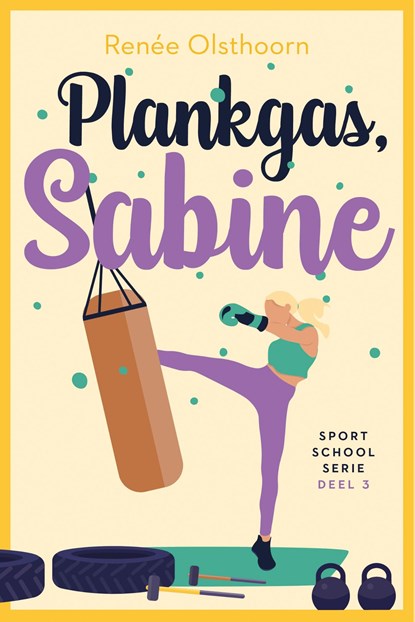 Plankgas, Sabine, Renée Olsthoorn - Ebook - 9789020541229