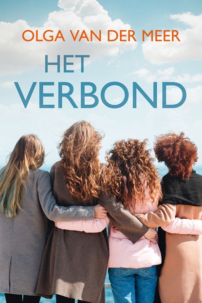 Het verbond, Olga van der Meer - Ebook - 9789020541540