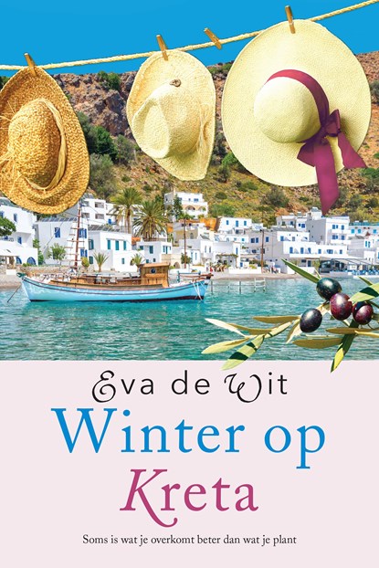 Winter op Kreta, Eva de Wit - Ebook - 9789020542288