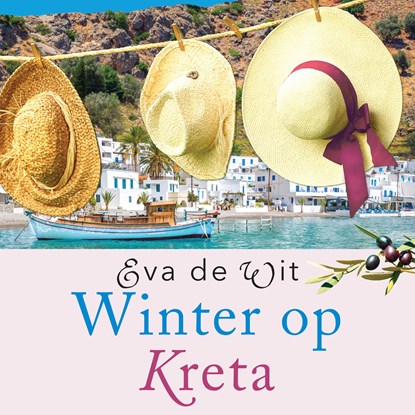 Winter op Kreta, Eva de Wit - Luisterboek MP3 - 9789020542295