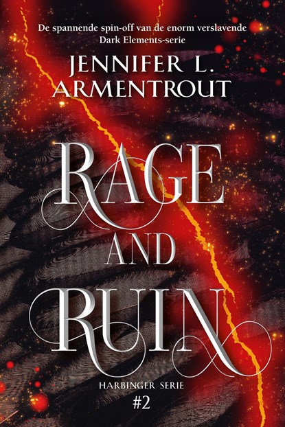 Rage and Ruin, Jennifer L. Armentrout - Ebook - 9789020542325