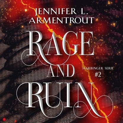 Rage and Ruin, Jennifer L. Armentrout - Luisterboek MP3 - 9789020542332