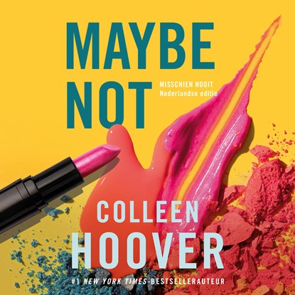 Maybe not, Colleen Hoover - Luisterboek MP3 - 9789020542363