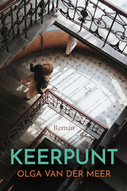 Keerpunt, Olga van der Meer - Ebook - 9789020542516