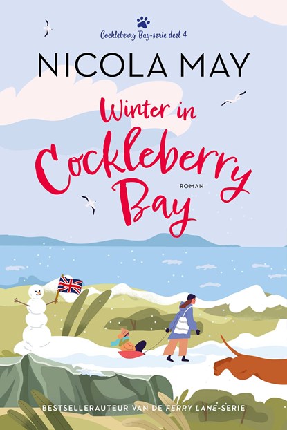 Winter in Cockleberry Bay, Nicola May - Ebook - 9789020542530