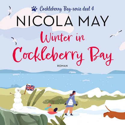 Winter in Cockleberry Bay, Nicola May - Luisterboek MP3 - 9789020542547