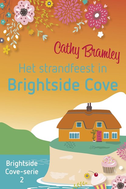 Het strandfeest in Brightside Cove, Cathy Bramley - Ebook - 9789020542684