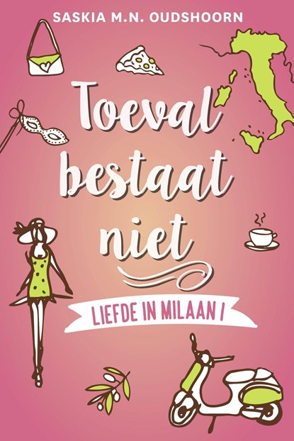 Toeval bestaat niet, Saskia M.N. Oudshoorn - Ebook - 9789020542776