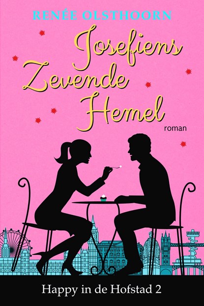 Josefiens Zevende Hemel, Renée Olsthoorn - Ebook - 9789020542875