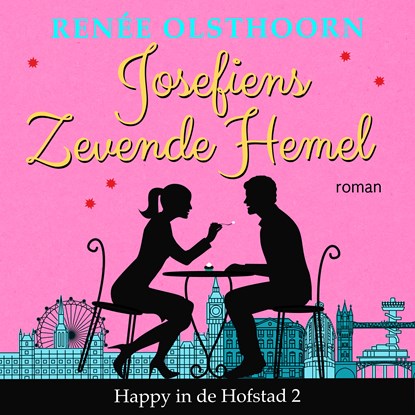 Josefiens Zevende Hemel, Renée Olsthoorn - Luisterboek MP3 - 9789020542882