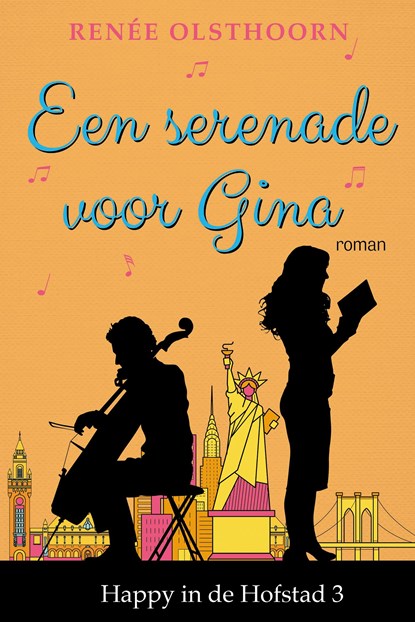 Een serenade voor Gina, Renée Olsthoorn - Ebook - 9789020542899