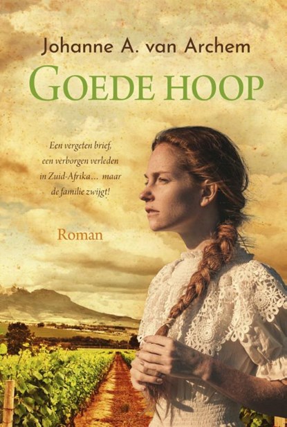 Goede hoop, Johanne A. van Archem - Paperback - 9789020543124