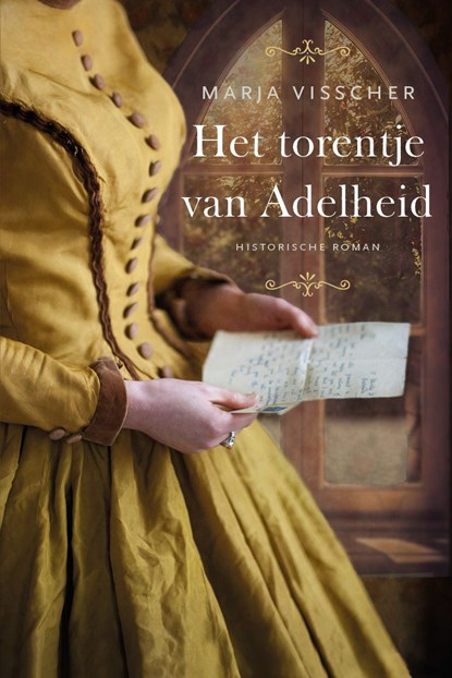 Het torentje van Adelheid, Marja Visscher - Ebook - 9789020543155