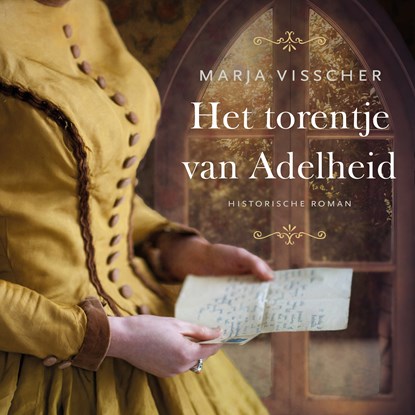 Het torentje van Adelheid, Marja Visscher - Luisterboek MP3 - 9789020543162