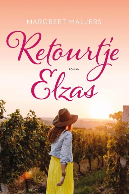 Retourtje Elzas, Margreet Maljers - Paperback - 9789020543414