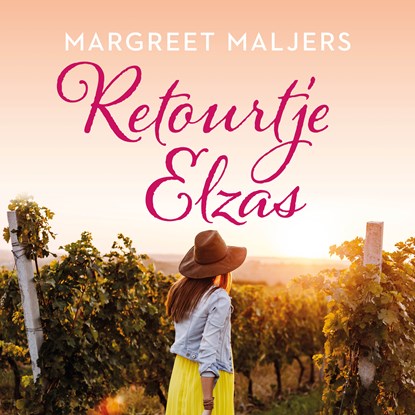 Retourtje Elzas, Margreet Maljers - Luisterboek MP3 - 9789020543438