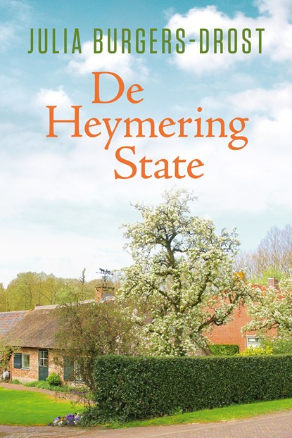 De Heymering State, Julia Burgers-Drost - Ebook - 9789020543490
