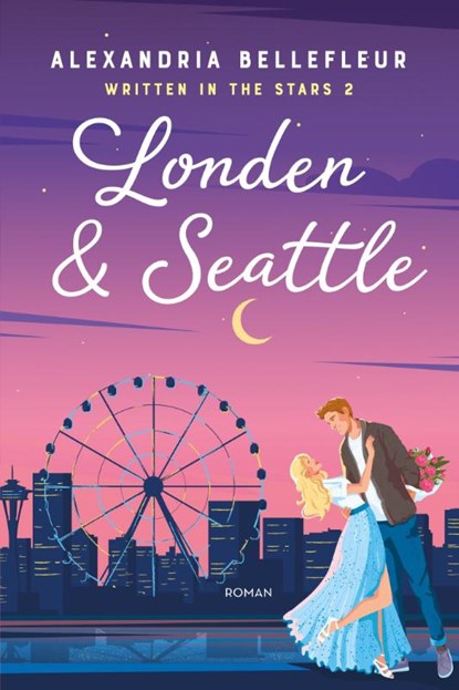 Londen & Seattle, Alexandria Bellefleur - Paperback - 9789020543582