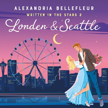Londen & Seattle, Alexandria Bellefleur - Luisterboek MP3 - 9789020543605