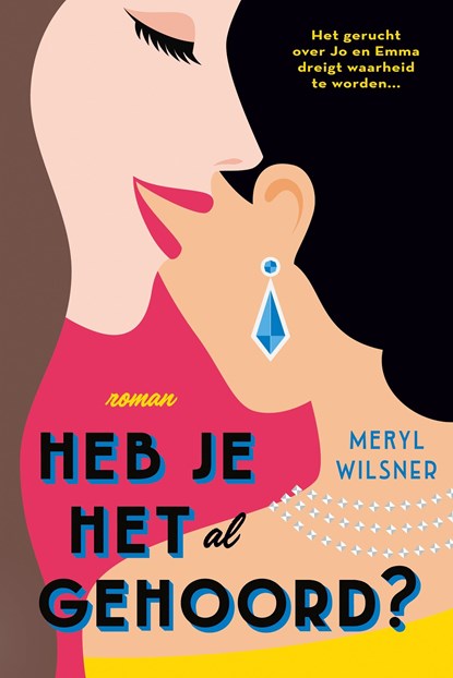 Heb je het al gehoord?, Meryl Wilsner - Ebook - 9789020543629