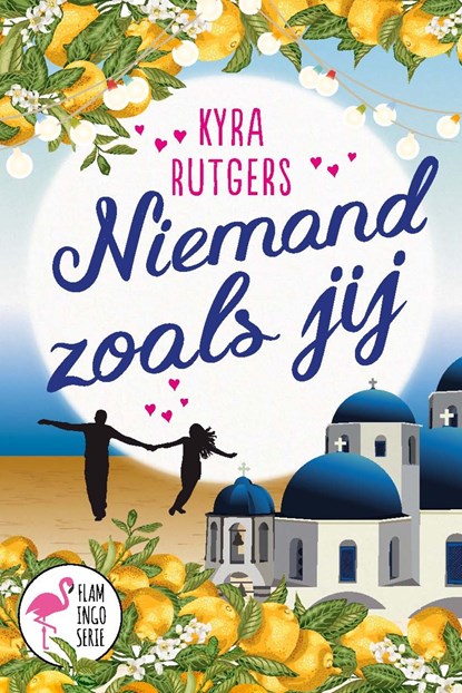 Niemand zoals jij, Kyra Rutgers - Ebook - 9789020543667