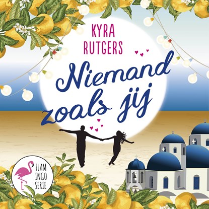 Niemand zoals jij, Kyra Rutgers - Luisterboek MP3 - 9789020543674